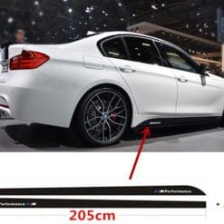 bmw m performance dekaler