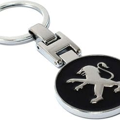 peugeot nyckelring