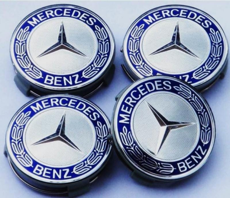 Mercedes centrumkåpor senaste modellen 2 Mercedes centrumkåpor senaste modellen - Bild 2