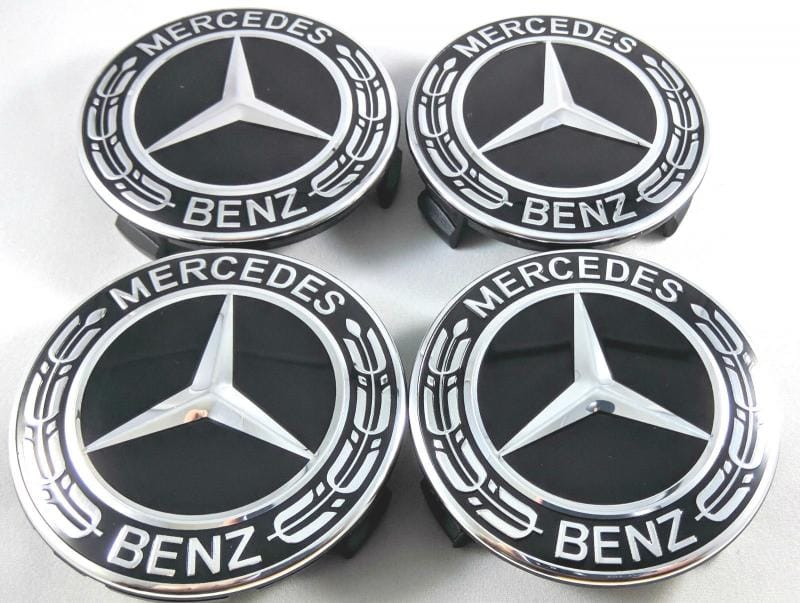 Mercedes centrumkåpor senaste modellen 4 Mercedes centrumkåpor senaste modellen - Bild 4