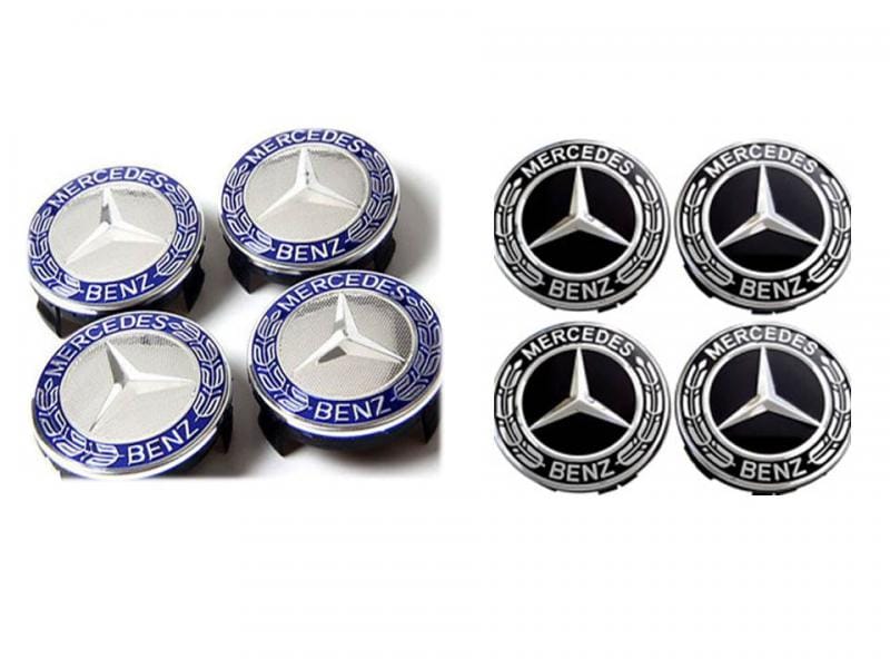 Mercedes centrumkåpor senaste modellen 1 mercedes centrumkåpor navkapslar
