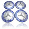 mercedes hjulnav emblem fälgemblem