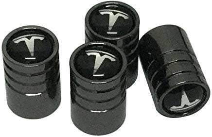 Tesla ventilhattar ventillock 4-pack 2 Tesla ventilhattar ventillock 4-pack - Bild 2