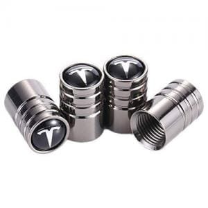 Tesla ventilhattar ventillock 4-pack 1 tesla ventilhattar