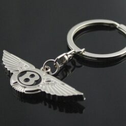 bentley nyckelring