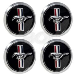 ford mustang centrumkåpor