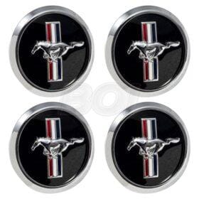 ford mustang centrumkåpor