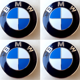 bmw hjulnav emblem