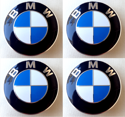bmw hjulnav emblem