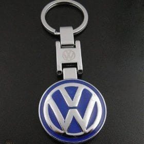 vw nyckelring