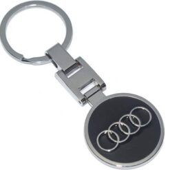 audi nyckelring