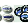 volvo fälg emblem hjulnav emblem
