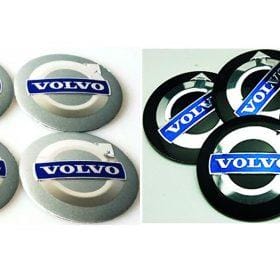 volvo fälg emblem hjulnav emblem