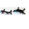 bmw m3 m5 emblem till grillen grillemblem