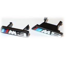bmw m3 m5 emblem till grillen grillemblem