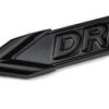 BMW xdrive x-drive logo svart emblem 3 bmw xdrive svart emblem