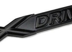 bmw xdrive svart emblem
