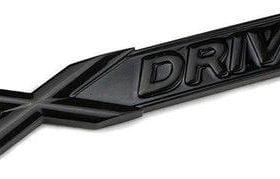 bmw xdrive svart emblem