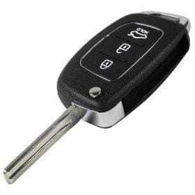 hyundai kia bilnyckel nyckelskal