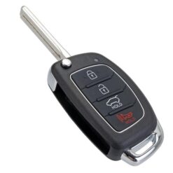 Hyundai IX35, i20 nyckelskal fjärrnyckel