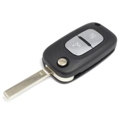 renault larmdosa bilnyckel nyckelskal