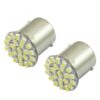 SMD LED lampor universal till bilen