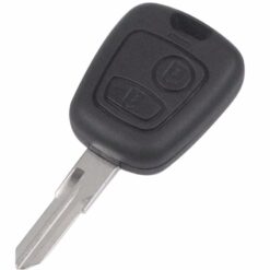 Citroen Peugeot nyckelskal 107, 207, 307, 407, 607