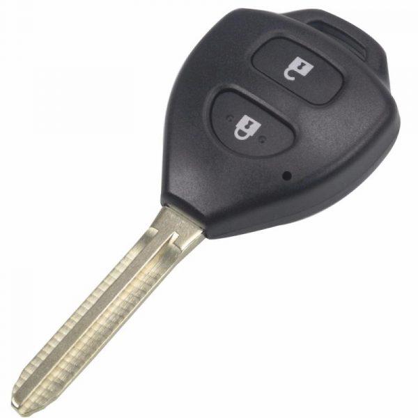 toyota nyckelskal bilnyckel