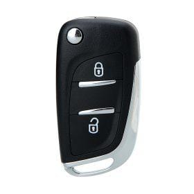 citroen nyckelskal