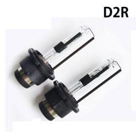LED D2R halvljus xenonlampor
