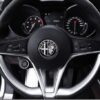 alfa romeo emblem till ratten
