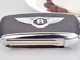 BENTLEY BILNYCKEL