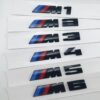 BMW M1, M2, M3, M4, M5, M6 logo emblem till bilen