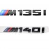 BMW M135I, M140I EMBLEM