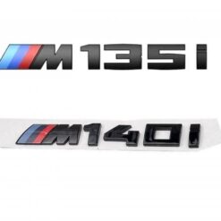 BMW M135I, M140I EMBLEM