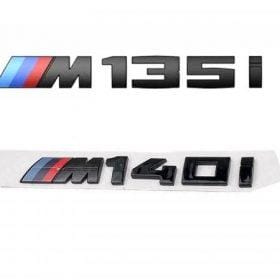BMW M135I, M140I EMBLEM