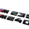 bmw-m235i-m240i i blank svart