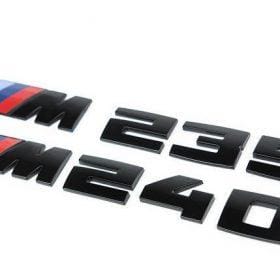 bmw-m235i-m240i i blank svart