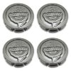 chrysler centrumkåpor centrumkåpa 4-pack