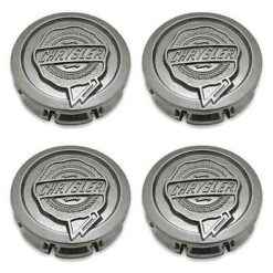 chrysler centrumkåpor centrumkåpa 4-pack