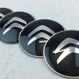 citroen hjulnav emblem