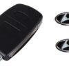emblem till Hyundai bilnyckel