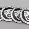 jaguar hjulnav emblem fälgemblem