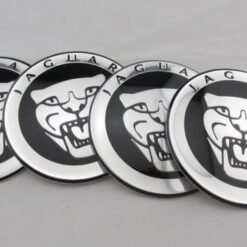 jaguar hjulnav emblem fälgemblem