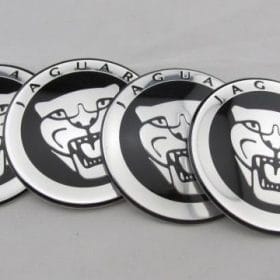 jaguar hjulnav emblem fälgemblem