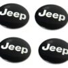 jeep logo fälgemblem hjulnav emblem