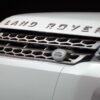 Land Rover emblem till motorhuv, bagagelucka