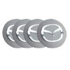 mazda hjulnav emblem fälgemblem