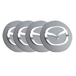 mazda hjulnav emblem fälgemblem