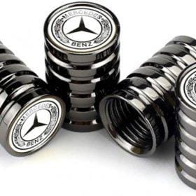 mercedes ventilhattar svarta
